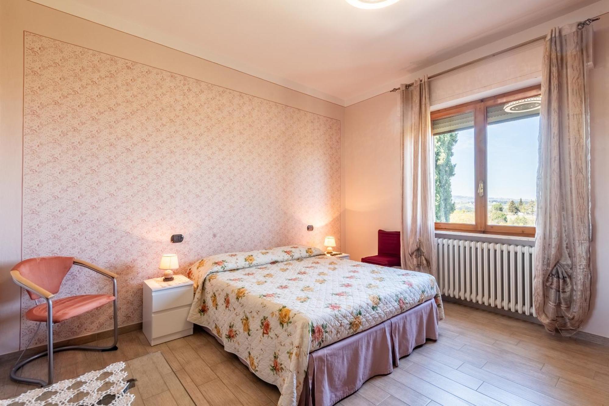 Country House Tenuta Fornacelle San Gimignano Exterior photo
