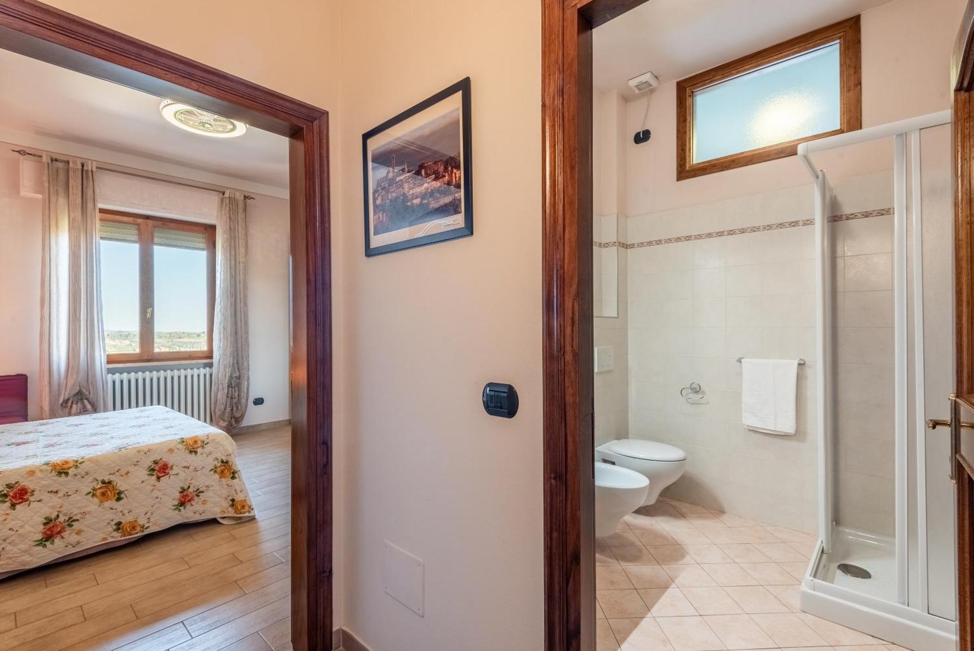 Country House Tenuta Fornacelle San Gimignano Exterior photo